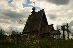 wooden church